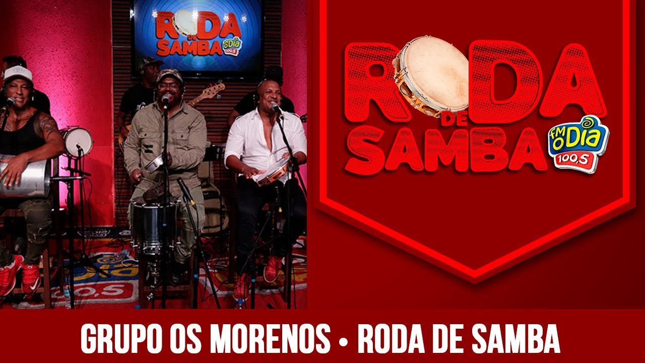 Os Morenos na Roda de Samba da N&ordm;1