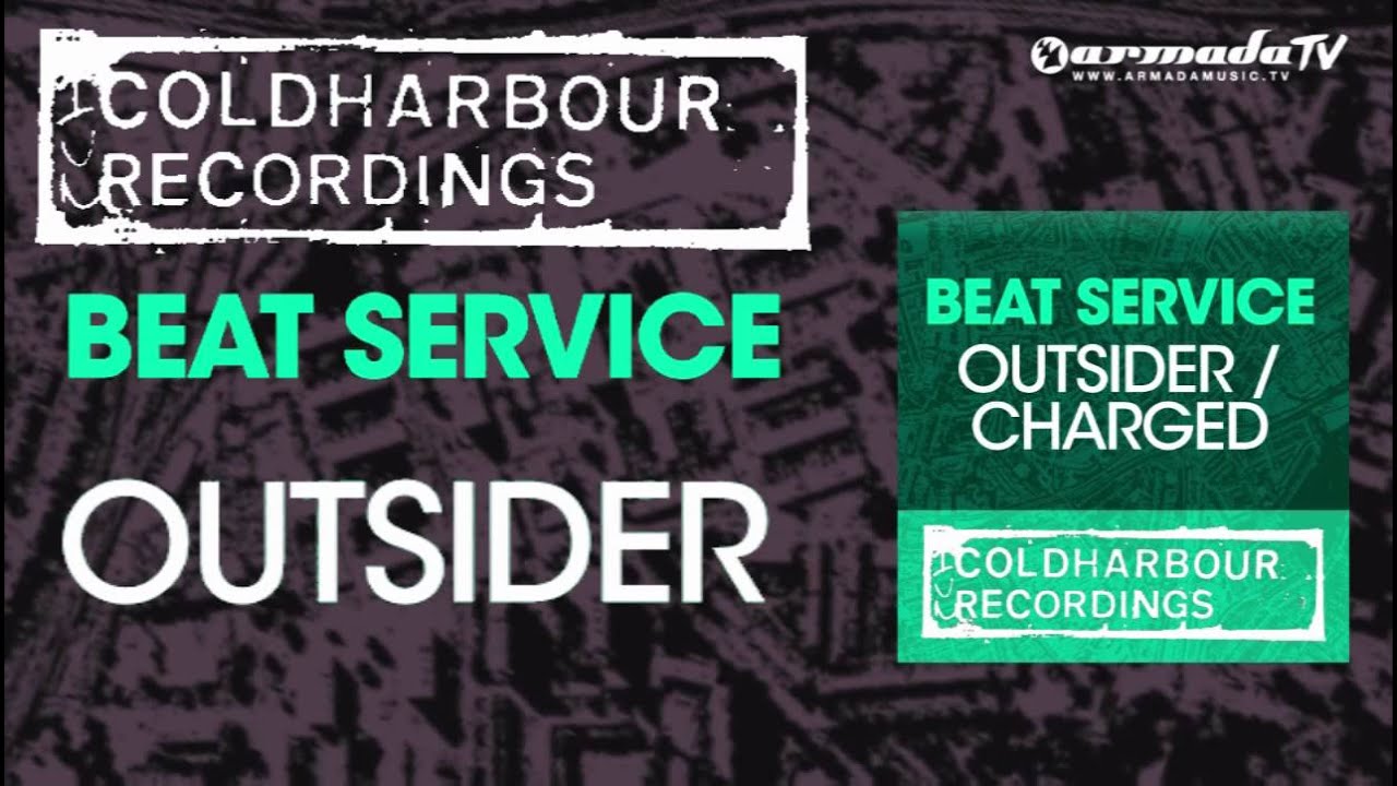 Beat Service - Outsider (Original Mix)