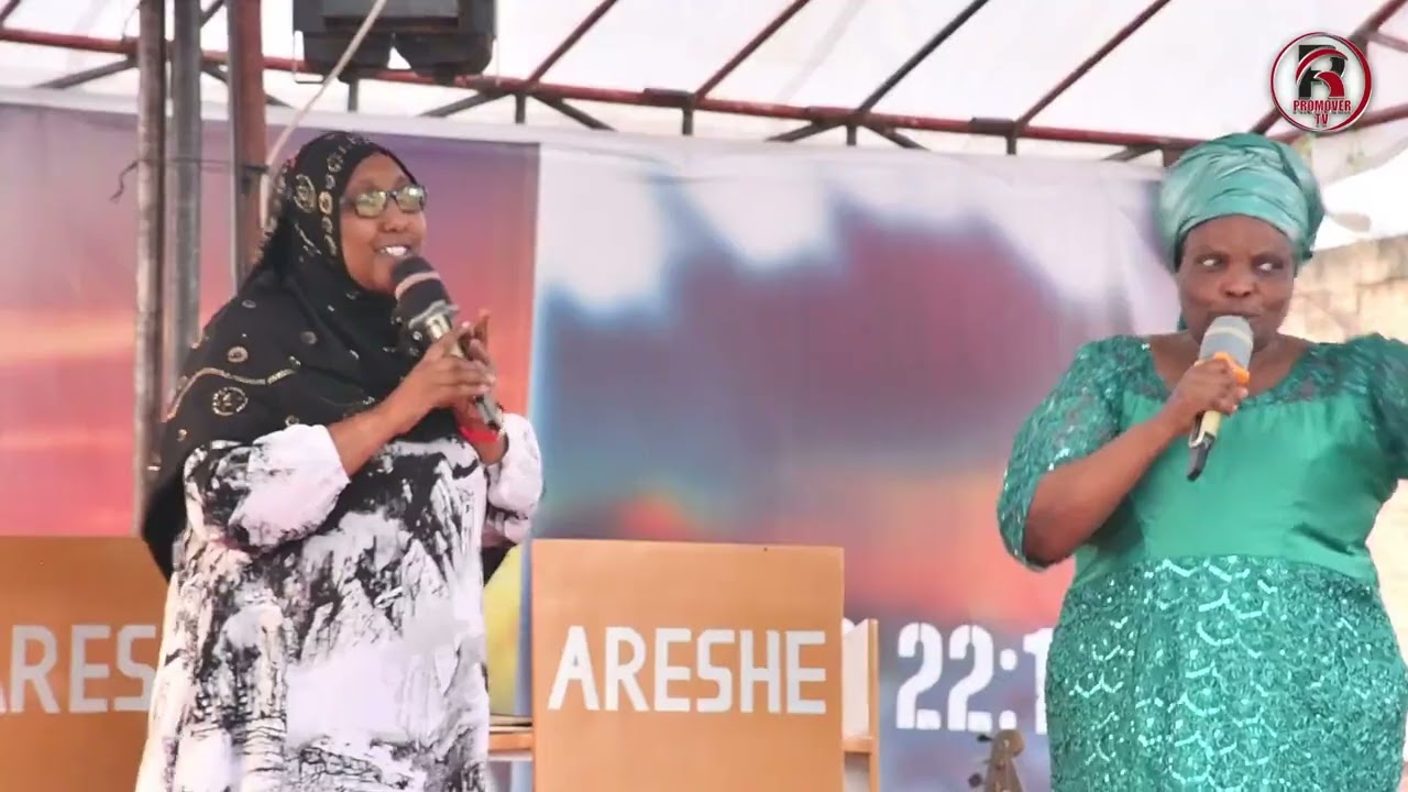 1_VICTORIA MSOMALI ALIYEOKOKA ASIMULIA ALIVYOTOKEWA NA YESU|Mkutano wa injili Bujumbura Burundi