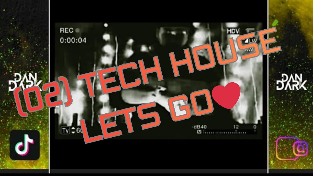 (02) TECHHOUSE LETS GO ❤️