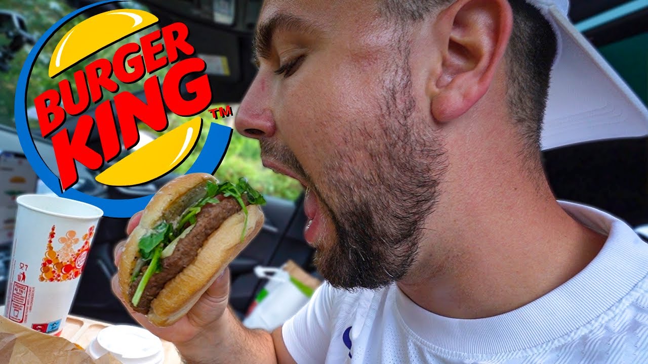 2 mois que j'avais pas croqu&eacute; dans un Burger... (le Gourmand de Burger King si gourmand que &ccedil;a ?)