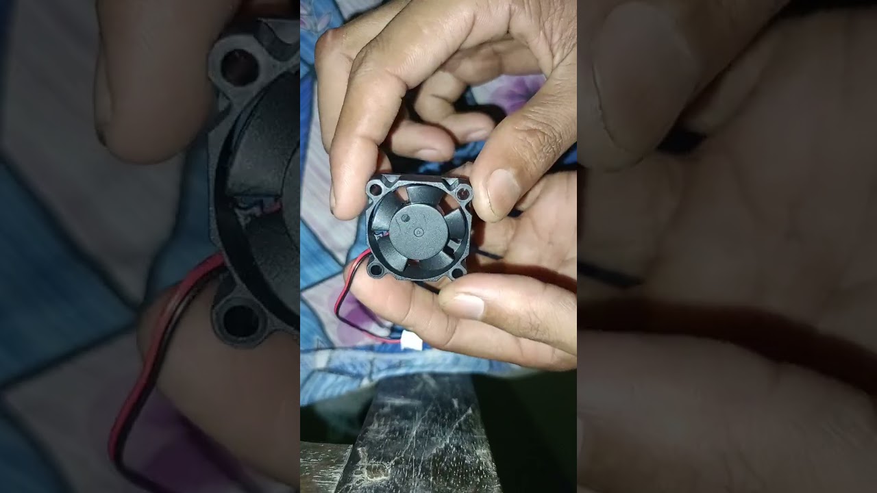 5v mini dc fan #fan #dc #dcmotor #electricalindia