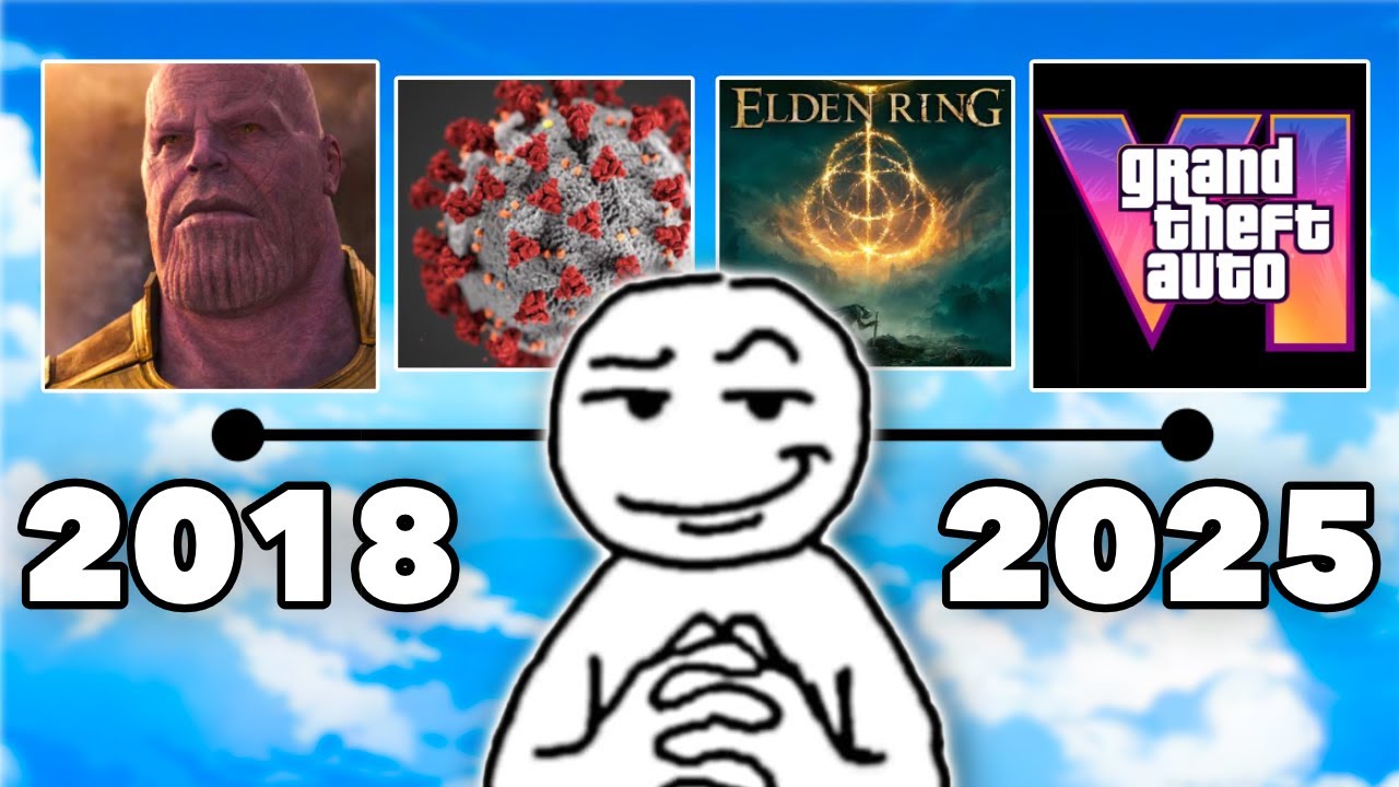 EVERYTHING That Happened BEFORE GTA 6