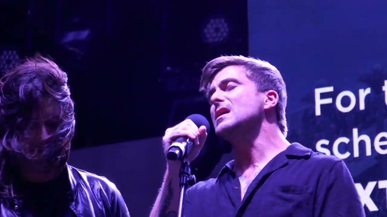 2023-10-25 - Anthony Green - Seven Years (Saosin Cover w Donovan Melero) - Neverender II