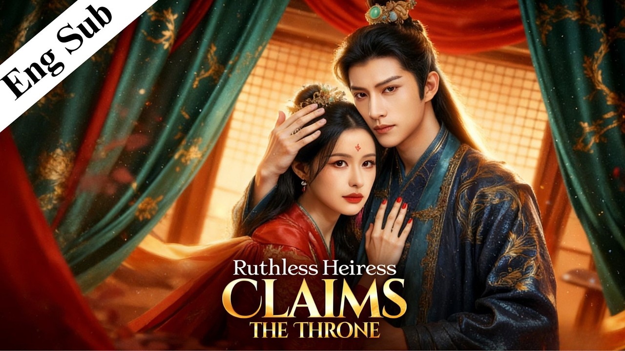 Ruthless Heiress Claims the Throne 👑 | Reborn, She Fights for Power & Love ⚔️