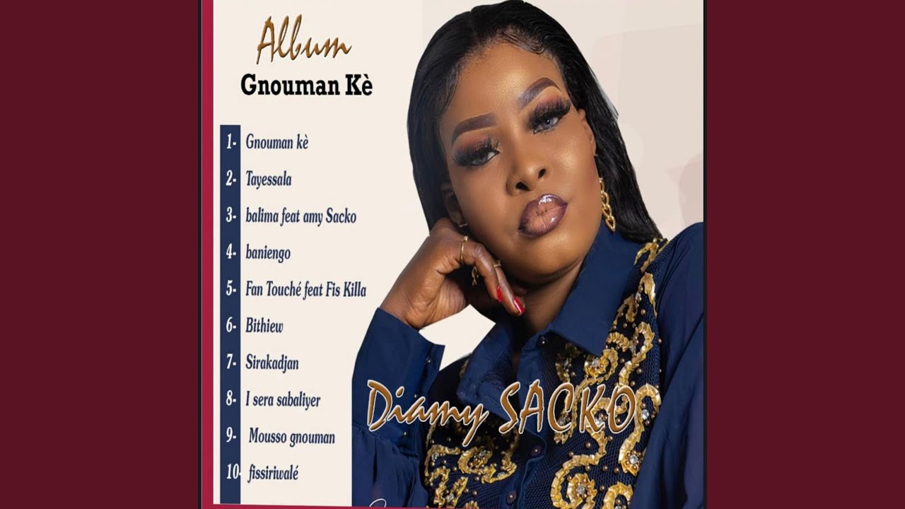 Ite sabaly - Diamy Sacko