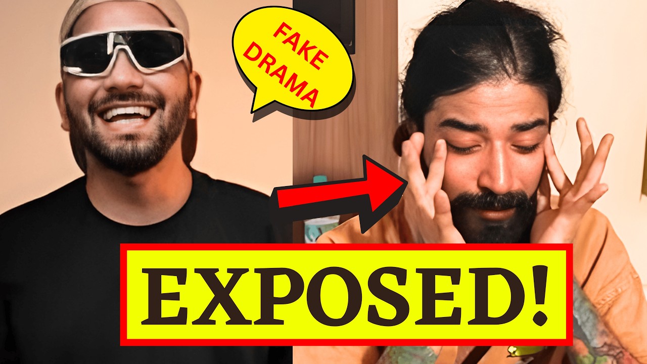UK07 Rider Brother Brutally EXPOSED Him | UK07 Rider Last Vlog