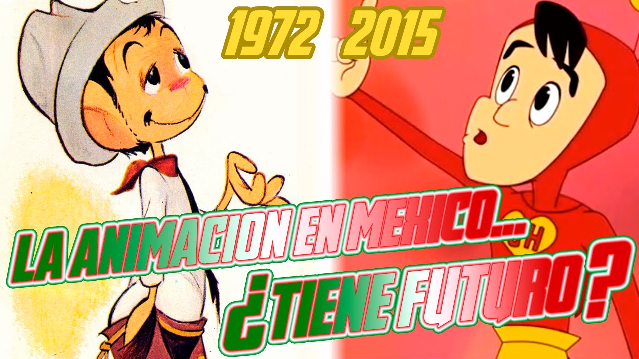[C.H.A.O.S.] Editorial - La animación en México... ¿Tiene Futuro?
