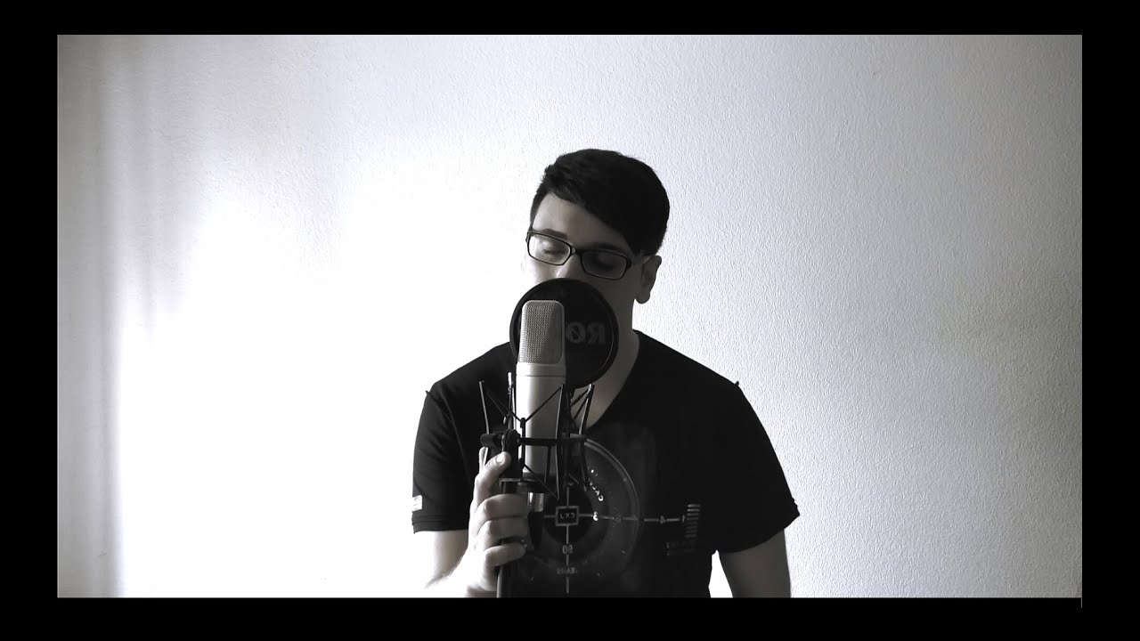 City of Angels - 30 Seconds to Mars (Cover by Vince)