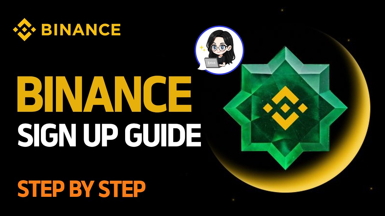 Binance Tutorial 2026 | Sign up Step by Step & Account Setup for Beginners #BinanceTutorial #Binance