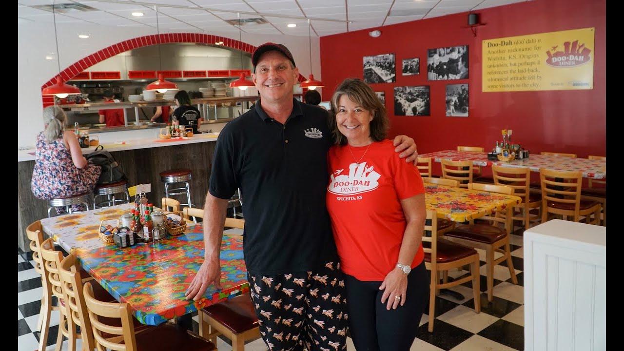 Tour the new Doo-Dah Diner