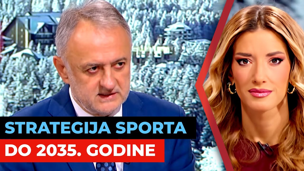 Strategija sporta do 2035. godine | URANAK1