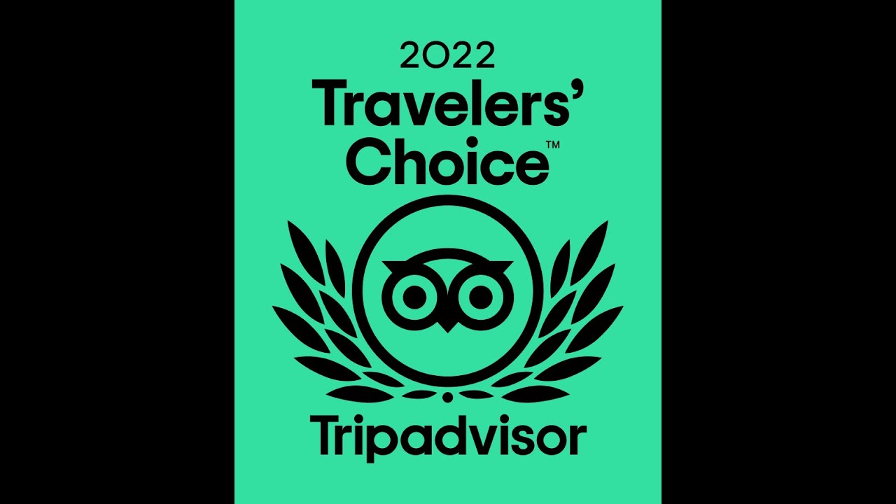 Hotel Arch - Winner of Travelers' Choice Award - 2022 from TripAdvisor