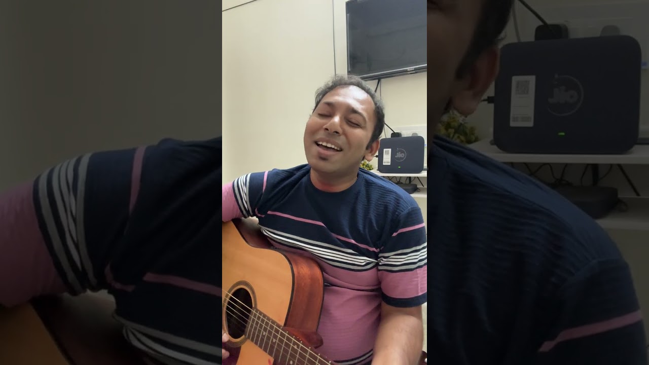 Unplugged Saiyaara||Debabrata Ghosh||Hindi song|| #saiyaara #hindisong #viralvideo 