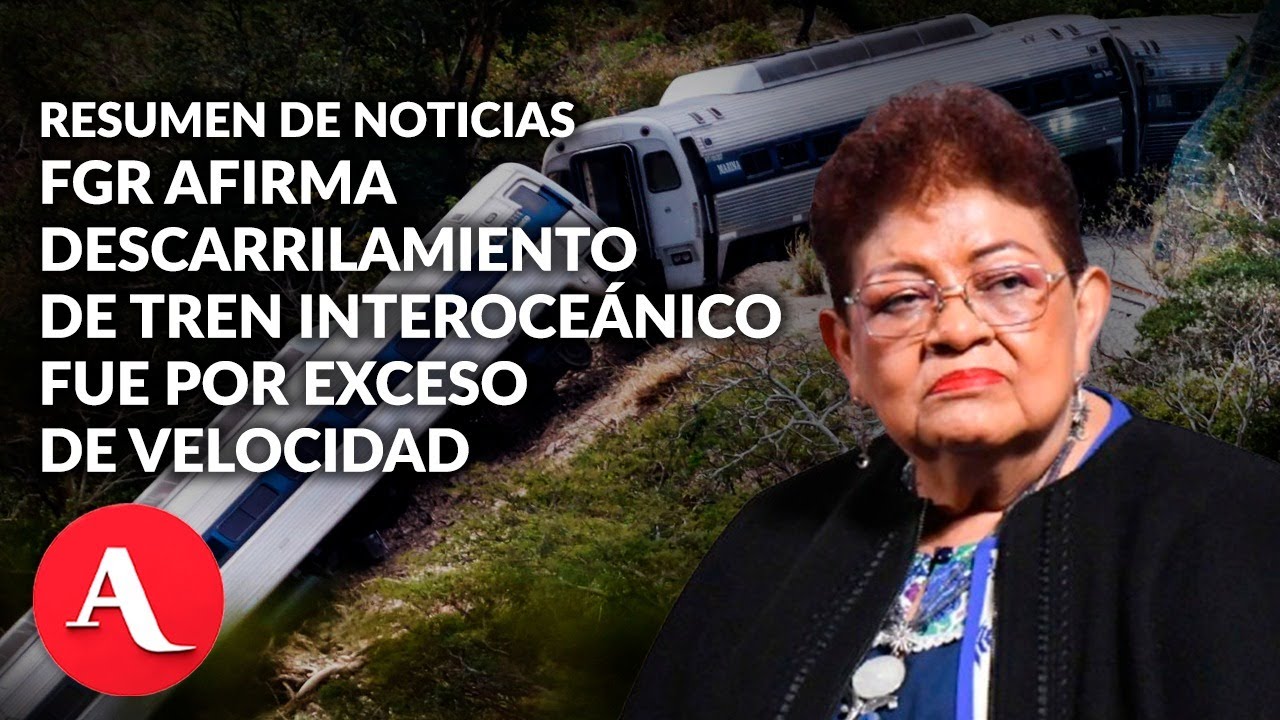 Ataque en Culiacán; Tren Interoceánico; Inconstitucional 'ciberasedio' en Puebla | Resumen