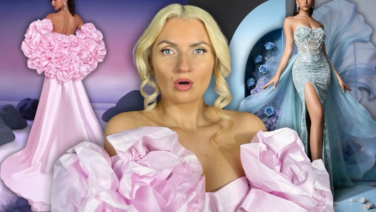 I Bought TEMU&rsquo;s Most Expensive Gowns&hellip; Are They Worth It?