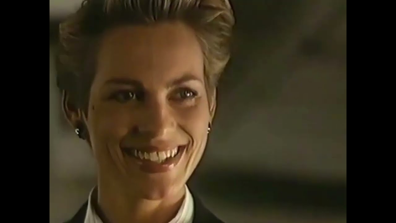 Airline TV Commercial - Lufthansa 1992 (GER)