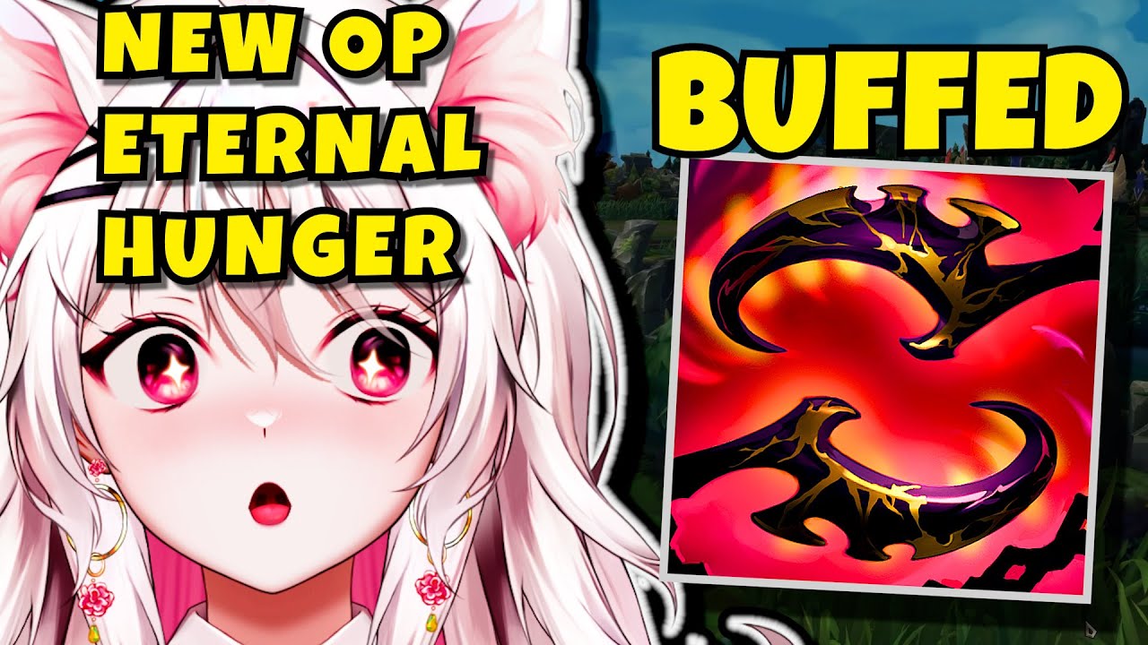 This is Smolder's New Best Item