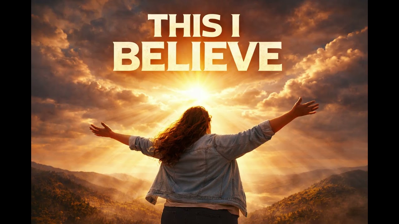 This I Believe &ndash; Official Inspirational Pop Anthem 🌅