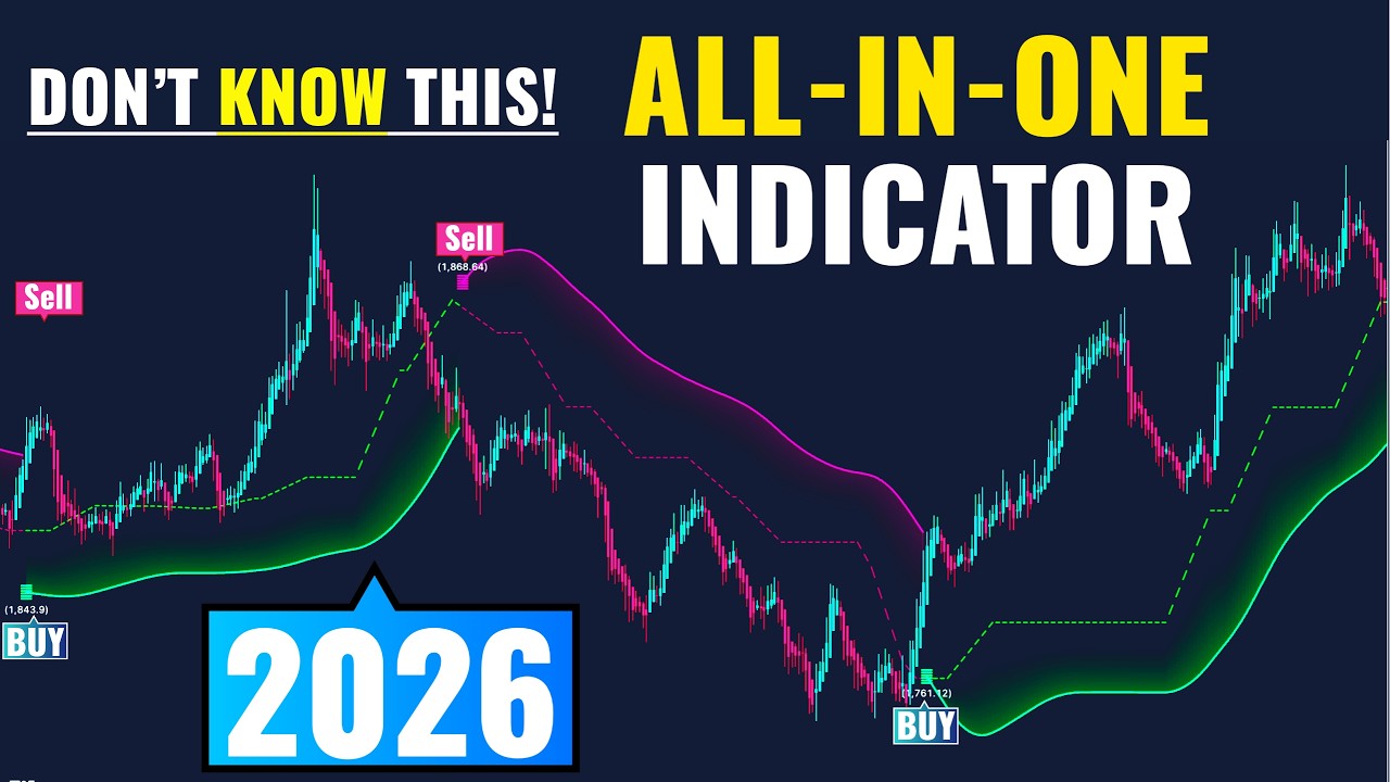 One of the Most Accurate Scalping Indicators on TradingView!