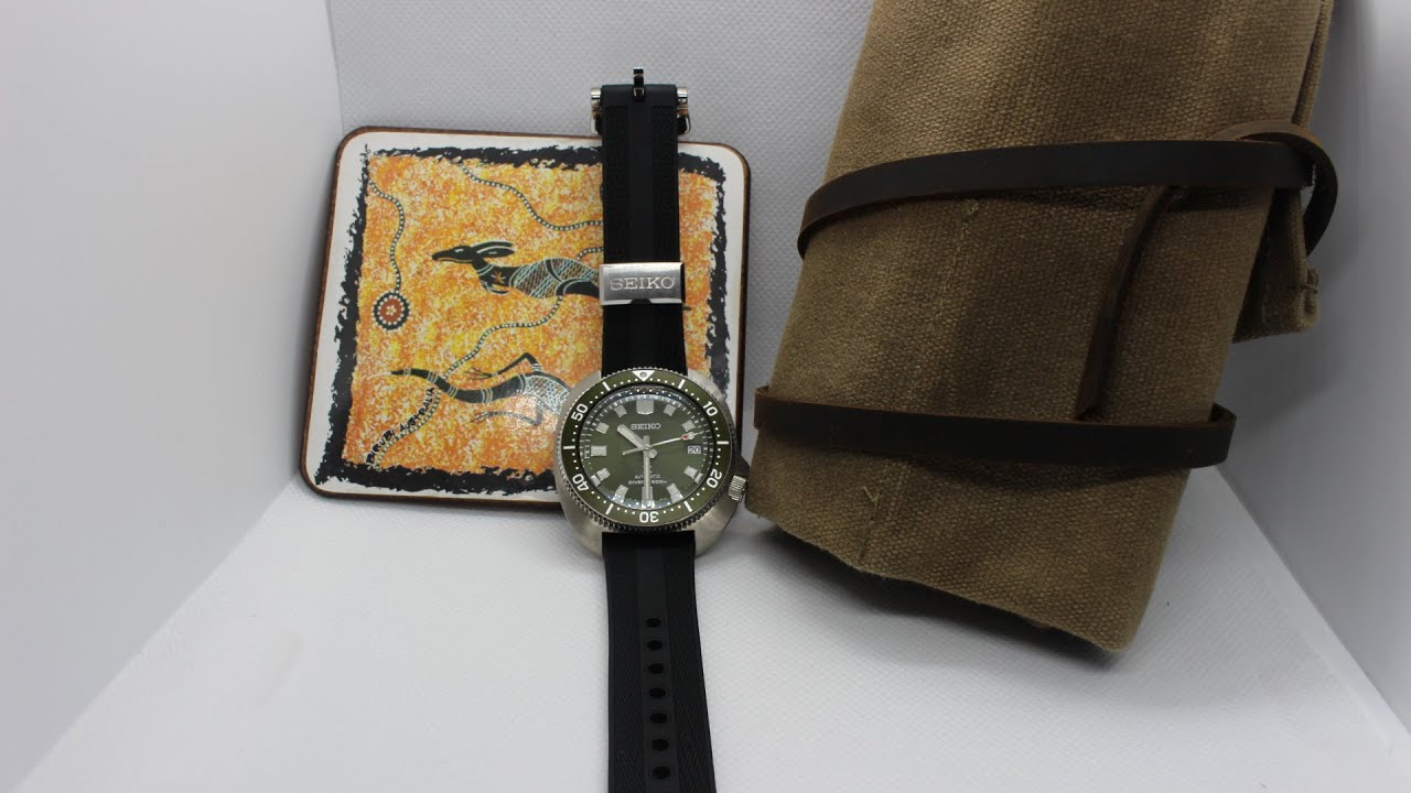 The new Seiko Cpt. Willard - SPB153 - latest iteration for an all-time classic