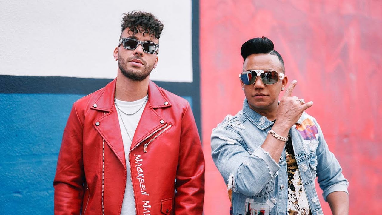 Elvis Martinez, Prince Royce - Veterana (Official Video)