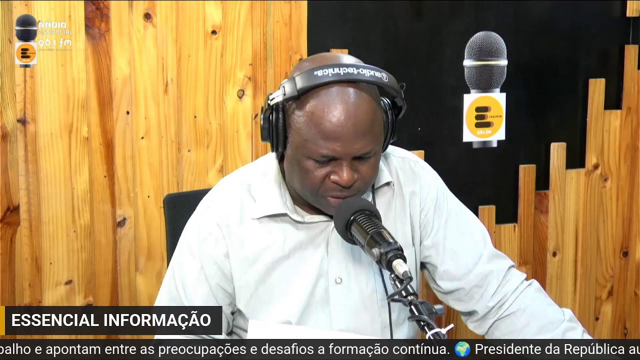 ESSENCIAL INFORMAÇÃO ÀS 12H | 26.JAN.2026
