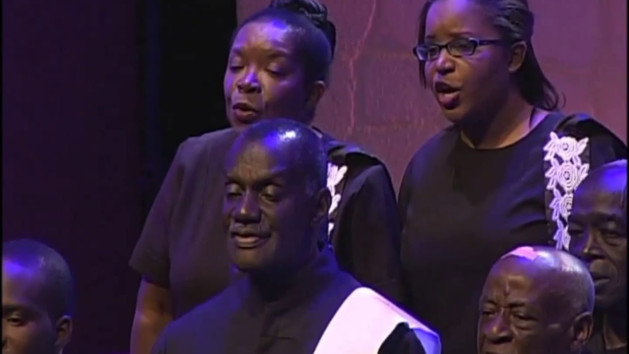 I Believe / Ave Maria (Quodlibet), The Lydians, Trinidad and Tobago