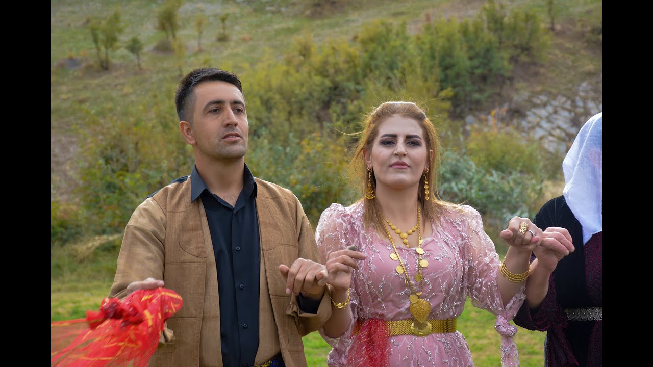 Uludere Düğünleri # Cihan İle Şilan ENCU # Gülyazı Köyü