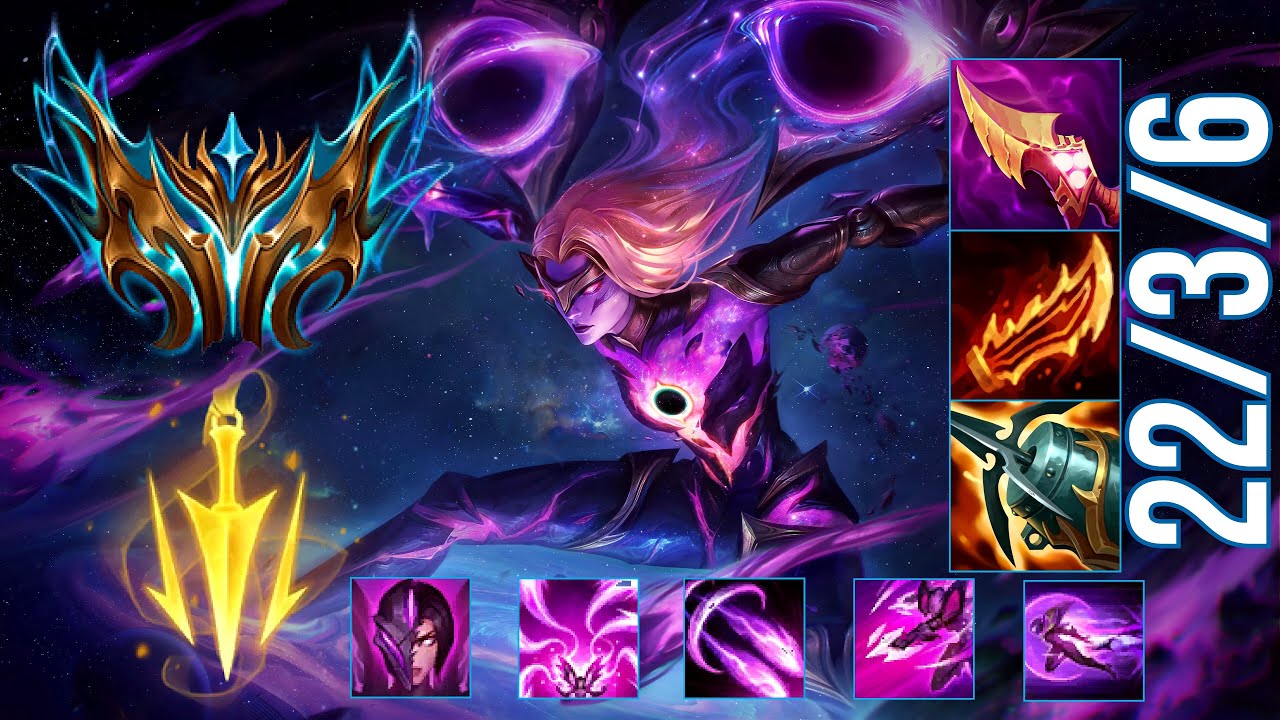 TOP 1 CHALLENGER Guides How to Play Kaisa ADC & Carry + Best Build/Runes Season 16 Patch 25.11