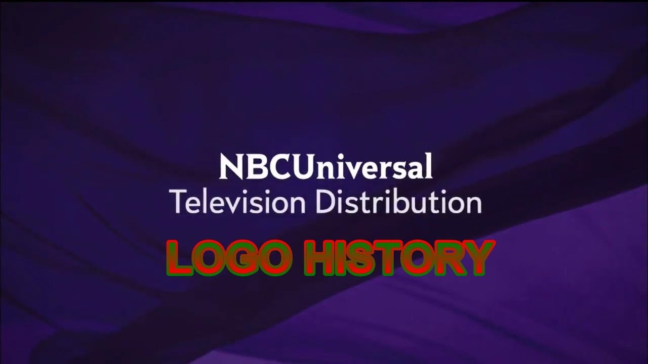 [#725] NBCUniversal Television Logo History (2004-present)