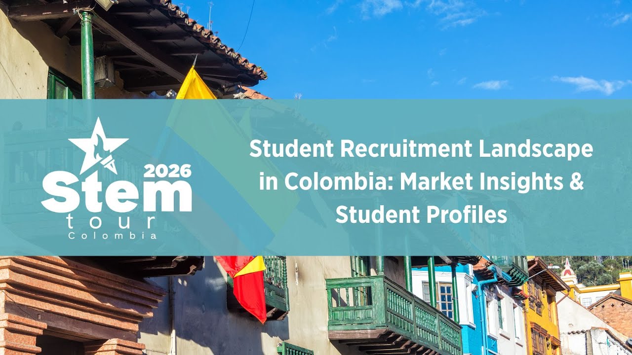 Student Recruitment Landscape in Colombia: Market Insights & Student Profiles