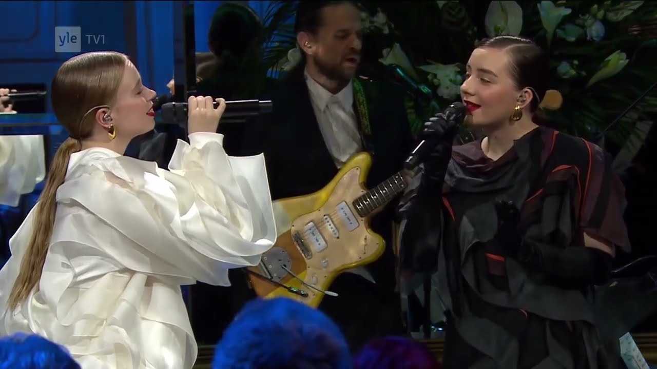 Emma & Matilda - Sisko - Linnan jatkot 2025