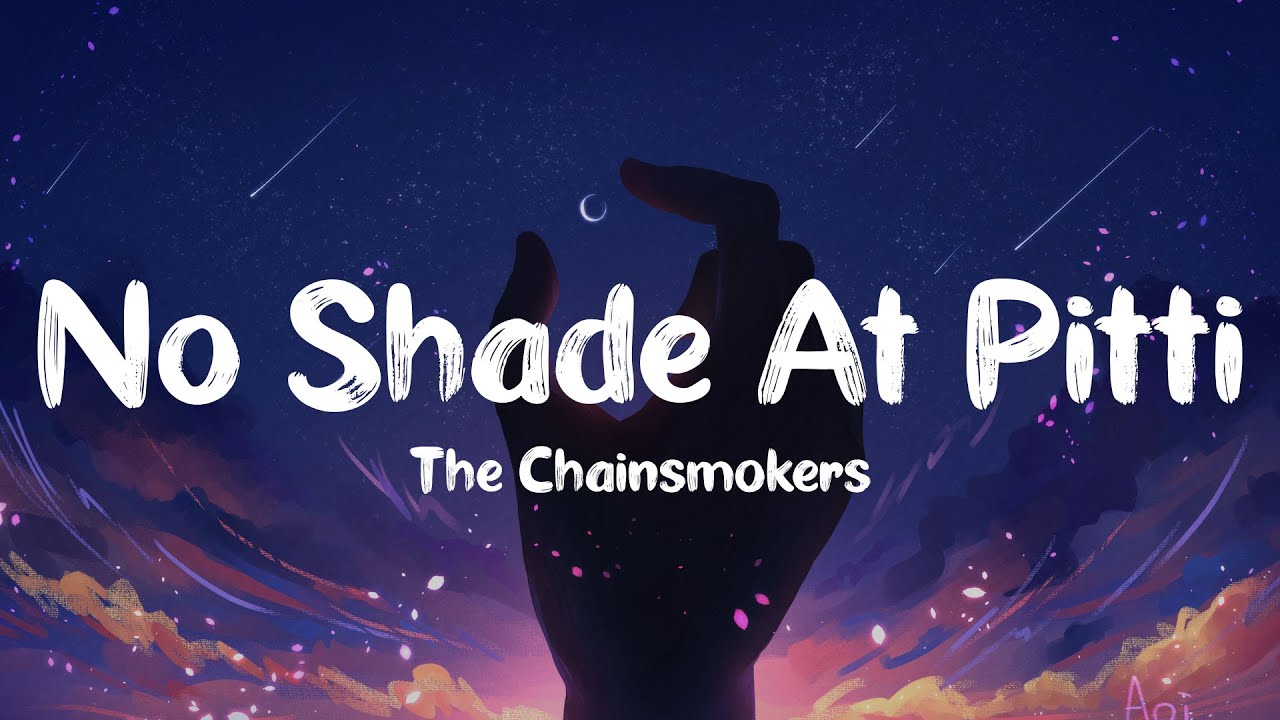 The Chainsmokers - No Shade At Pitti