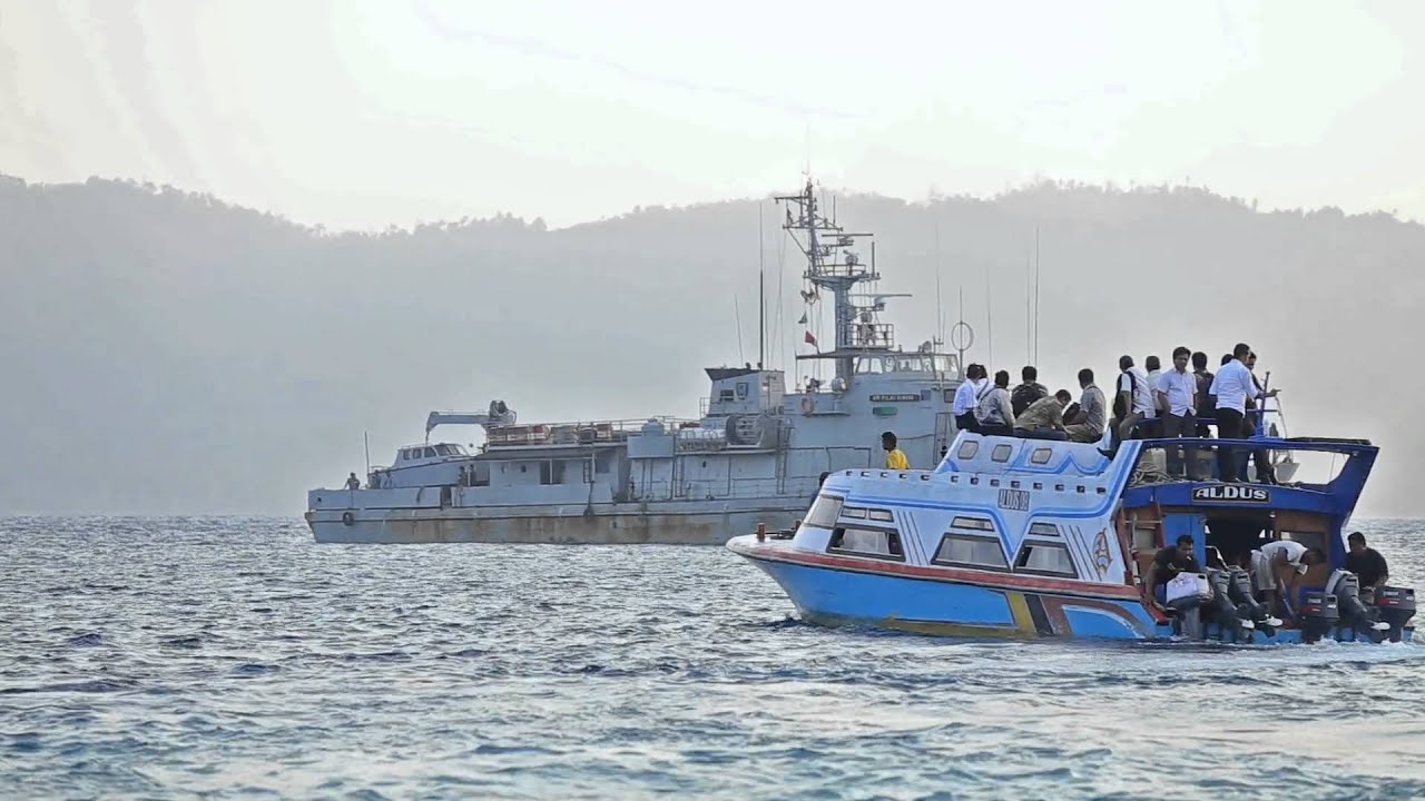 Video Profile Kabupaten Kepulauan Talaud.