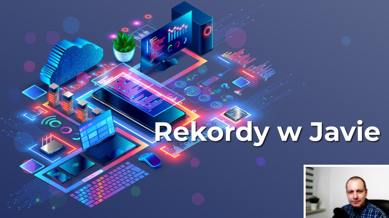 Rekordy w Javie
