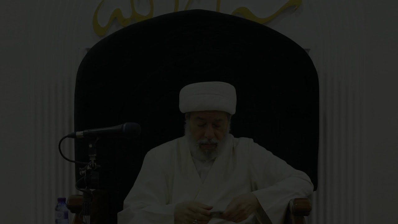 2 | الشيخ علي سند | السنن المطلقة | سنة الهداية العامة بواسطة الأنبياء