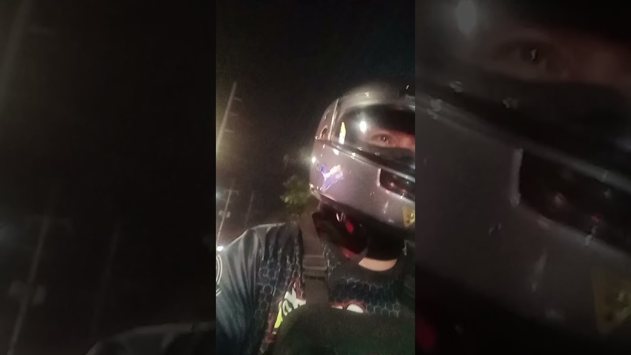 off  duty n byahe n pauwi ng sapang palay