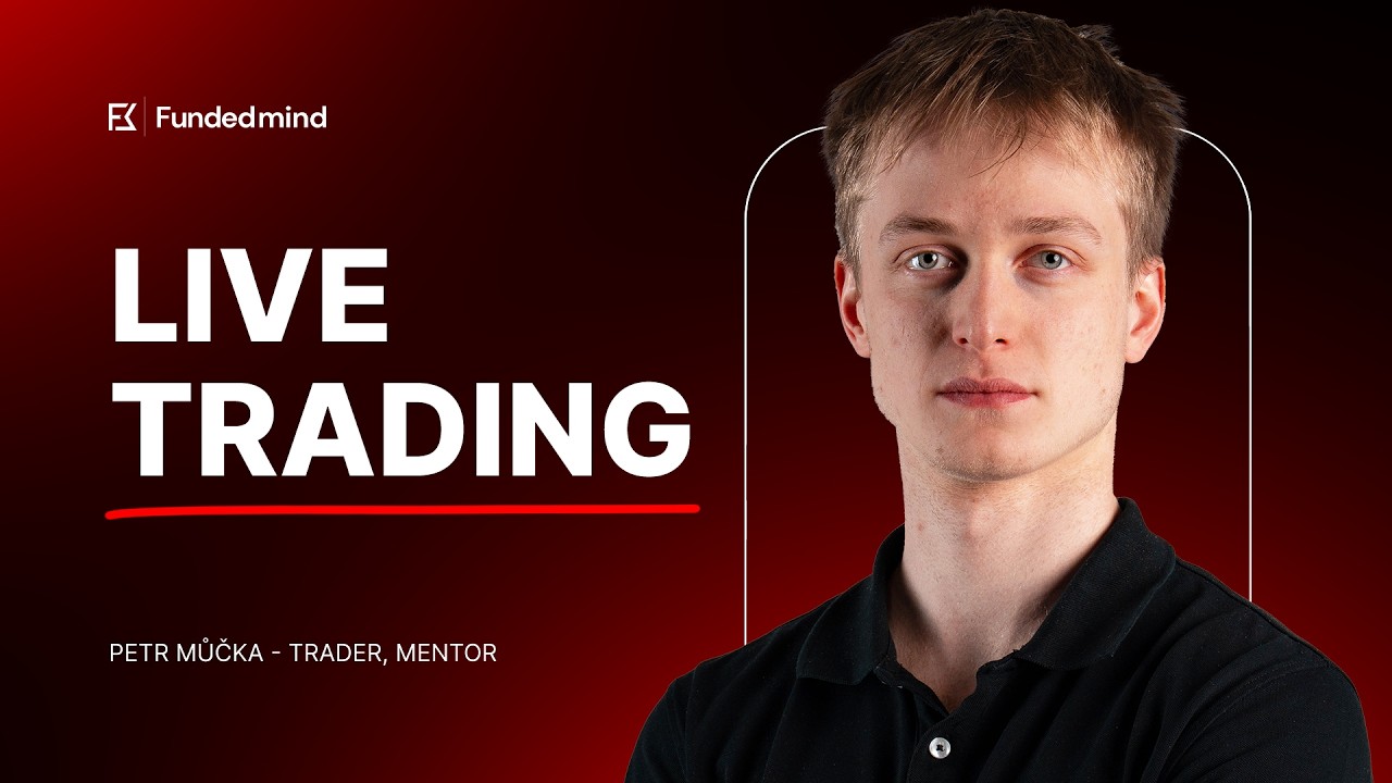 Live Trading | Petr Můčka 17.3. 2026