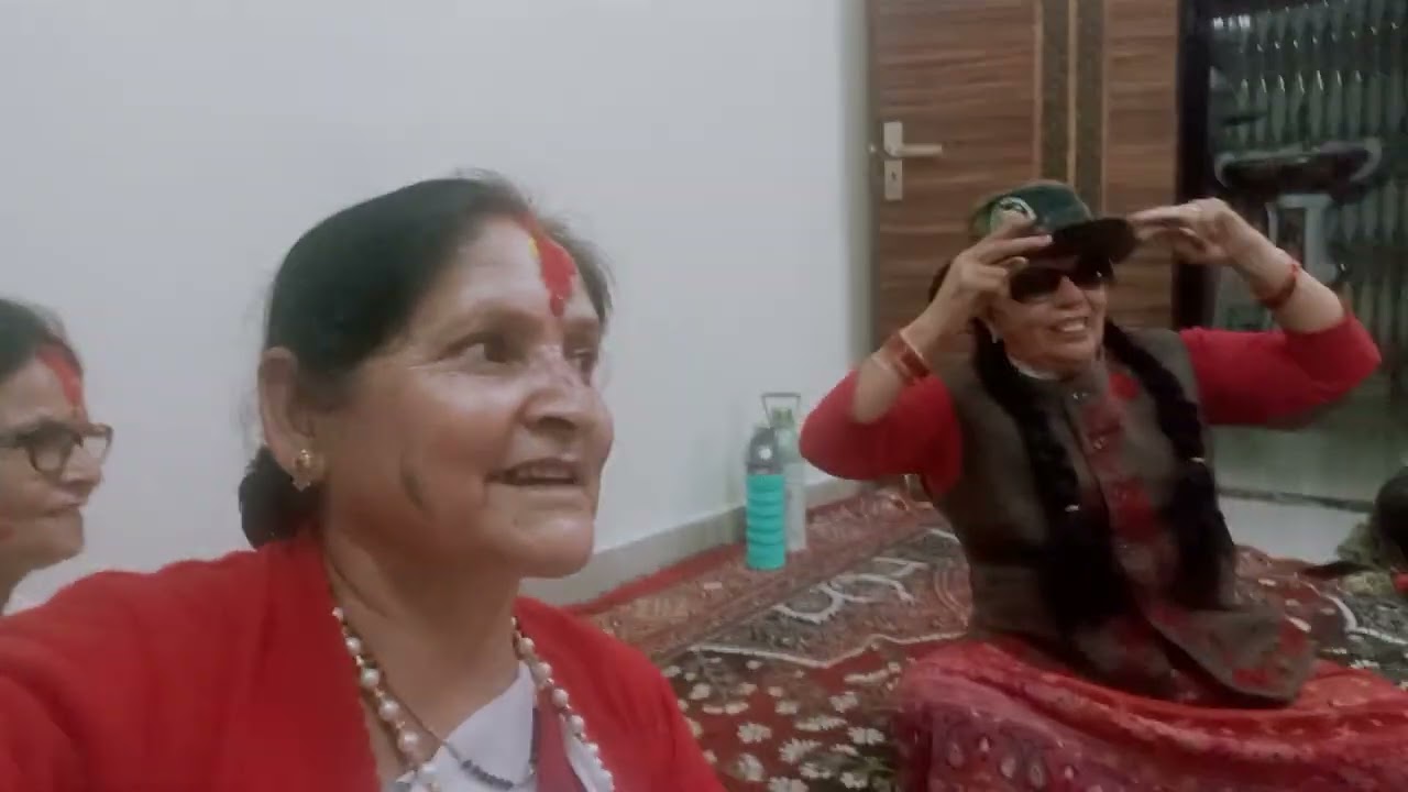 होली की मस्ती 