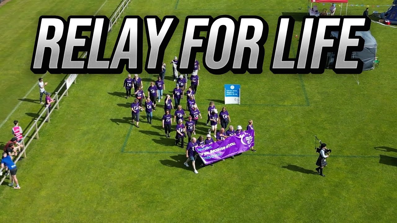 Relay for Life Dunbar 2024.