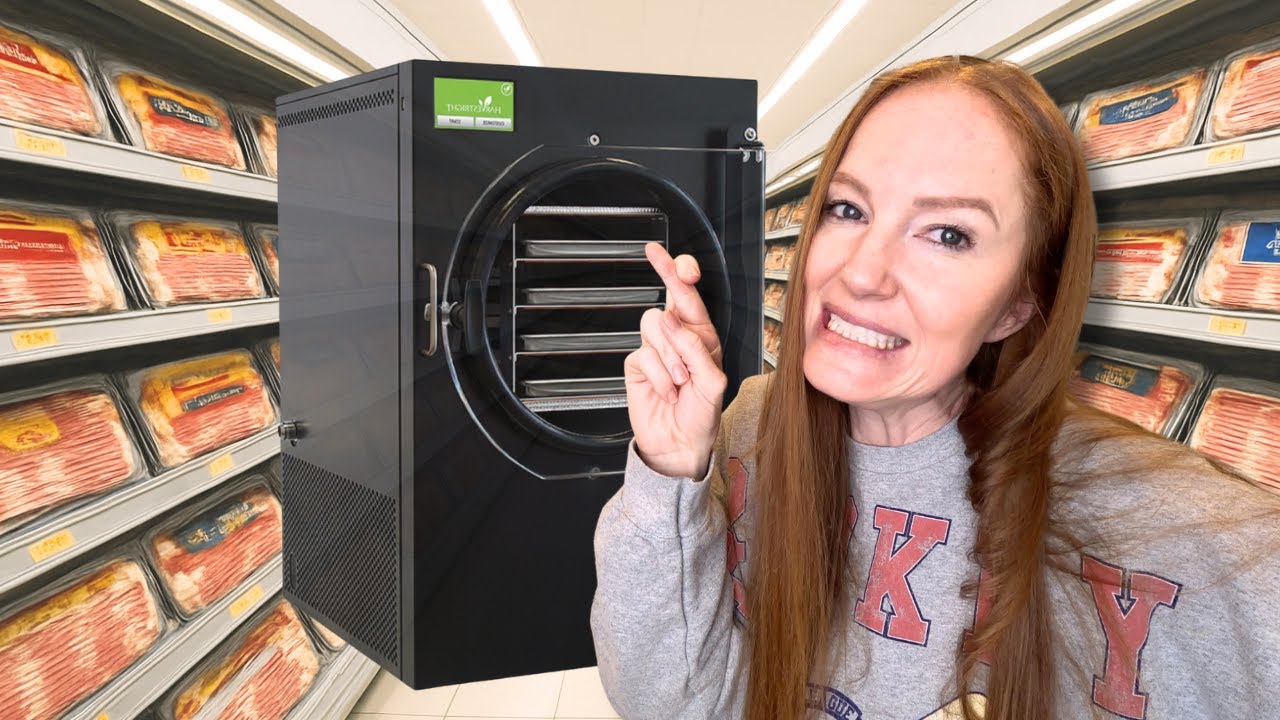 I Freeze-Dried a Food You're Never Supposed to Freeze Dry 😳