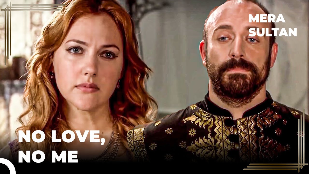 Hurrem Will Leave If the Russian Concubines Stay... | Mera Sultan