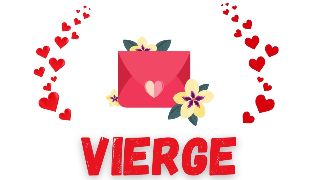 VIERGE Quelqu'un arrive avec une déclaration d'amour ! Mais quelque chose s'est passé en coulisses 🧐