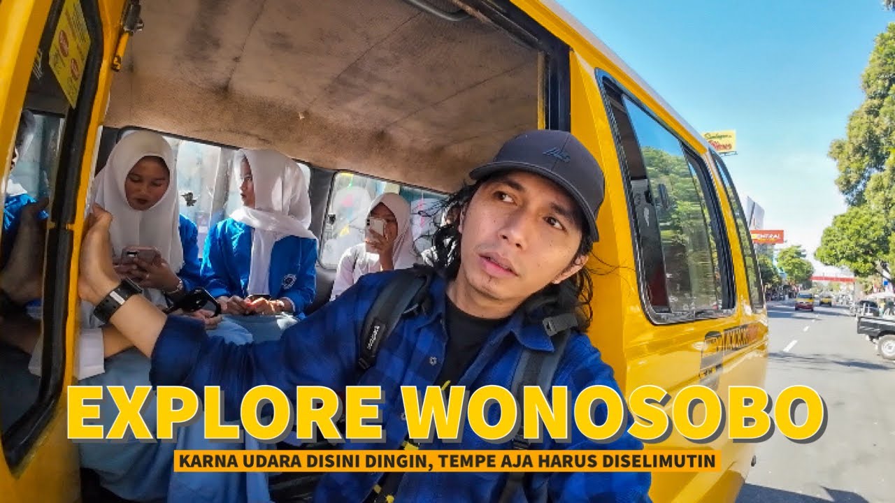 BKI 130 | YANG MENARIK DI WONOSOBO ??? Penari Lenggernya Bikin Jatuh Hati