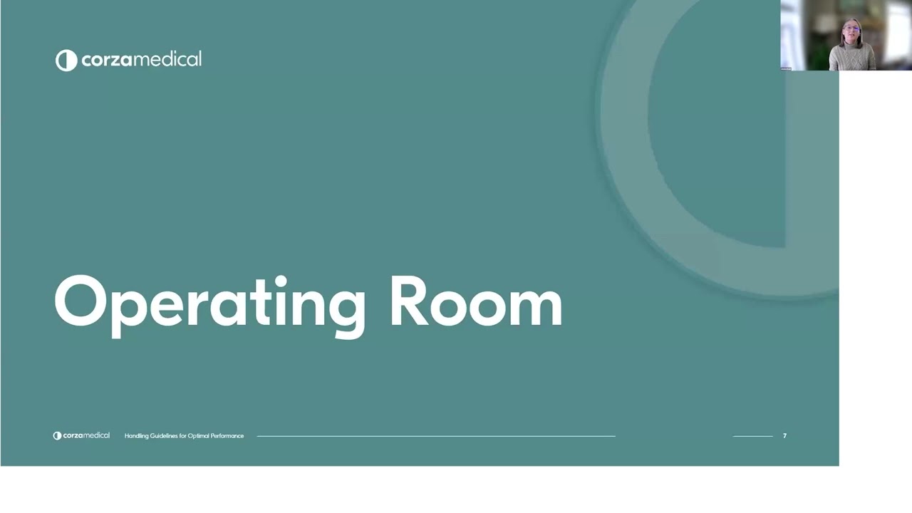 Lecture: Small Tools, Big Impact: Practical Micro-Instrument Care & Sterilization