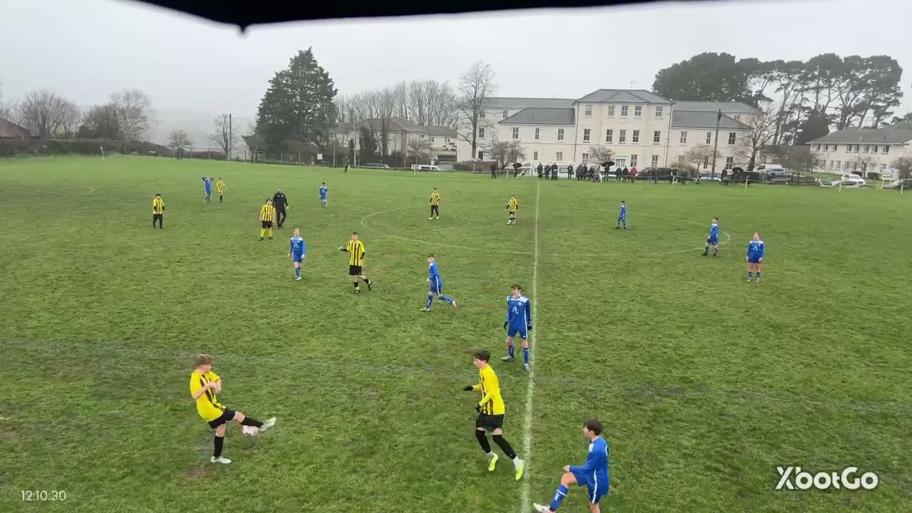 LEAGUE Wareham Rangers v Bufc Trojans FULL MATCH 18/1/26