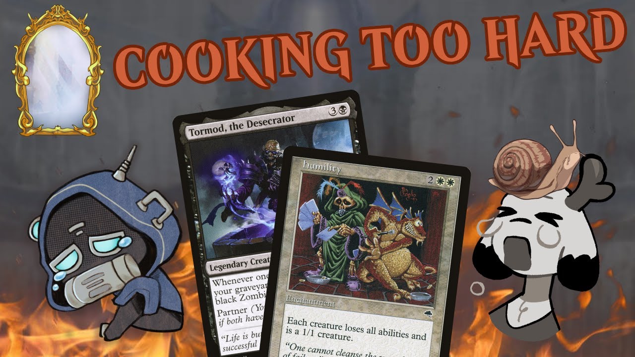 Decks We Couldn't Make Work | Magic Mirror Podcast Episode 64