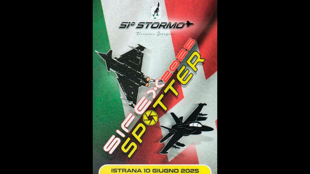 ISRANA AIR BASE-SPOTTER DAY SIFEX 2025