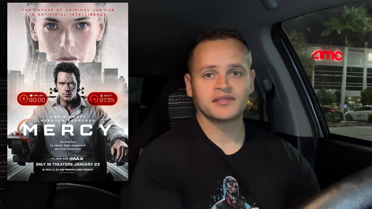 Mercy - Movie Review